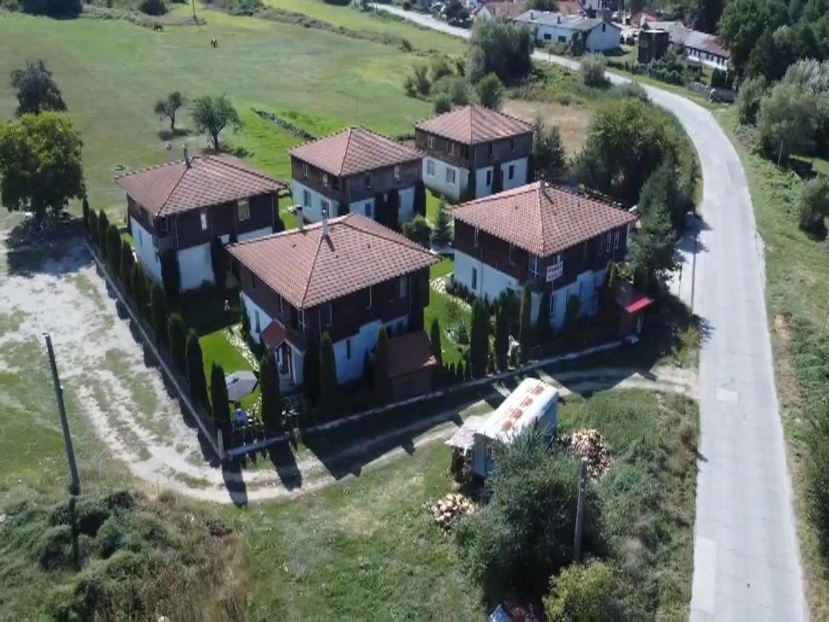 Къща За Гости "Марковски" Raduil Dış mekan fotoğraf